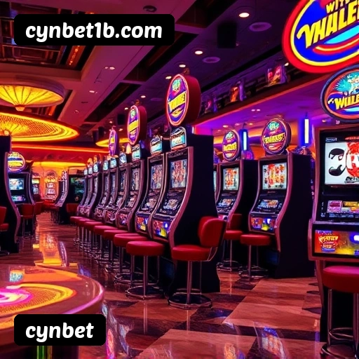 Interface do Aplicativo cynbet - Design Premium e Intuitivo